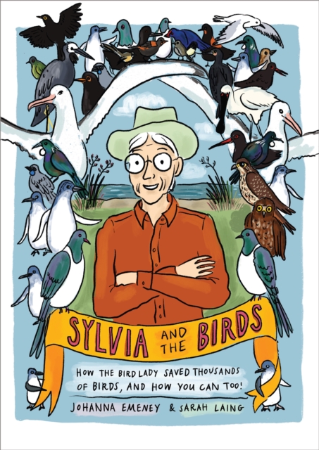 Sylvia and the Birds - Johanna|laing Emeney