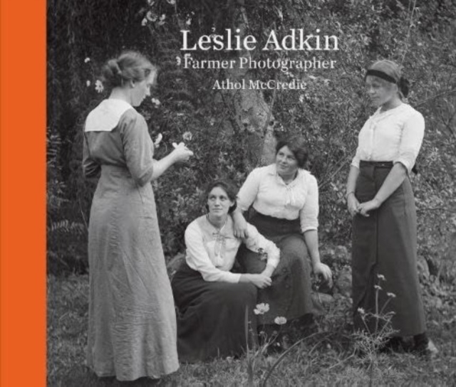 Leslie Adkin - Athol Mccredie
