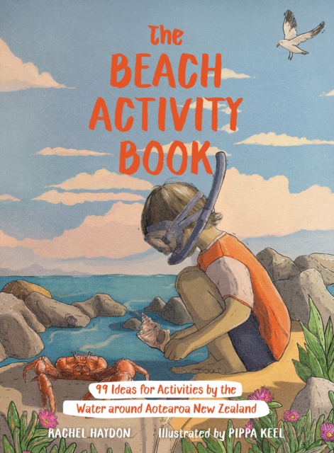 Beach Activity Book - Rachel Haydon