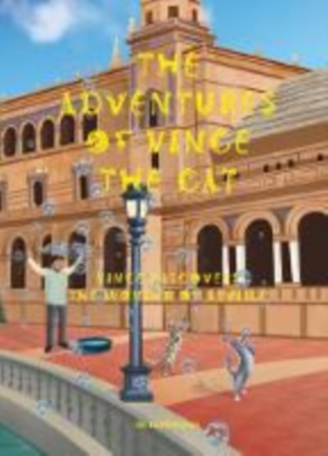 Adventures of Vince the Cat - Heidi Bryant