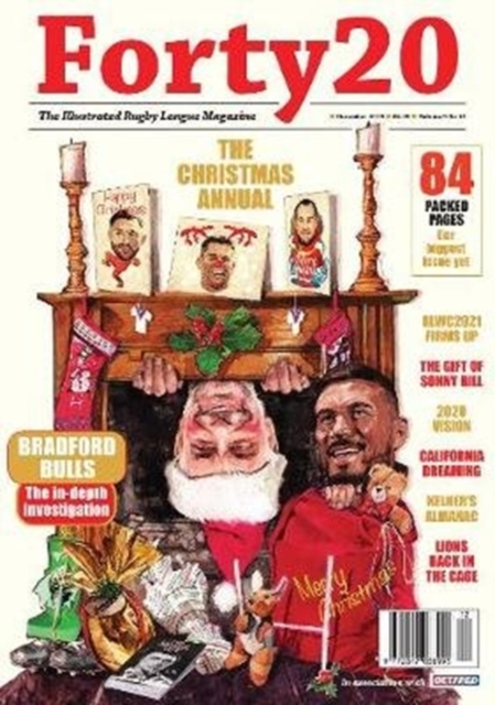 Forty20 Annual 2019 - 
