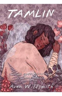 Coperta cărții 'Tamlin - Aven Wildsmith'