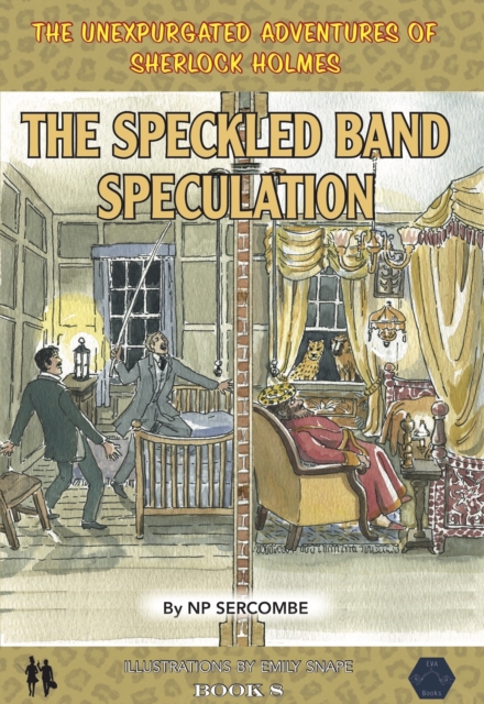 Speckled Band Speculation - Np Sercombe