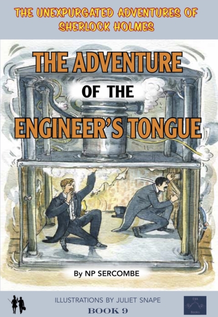 Adventure of the Engineer's Tongue - Np Sercombe