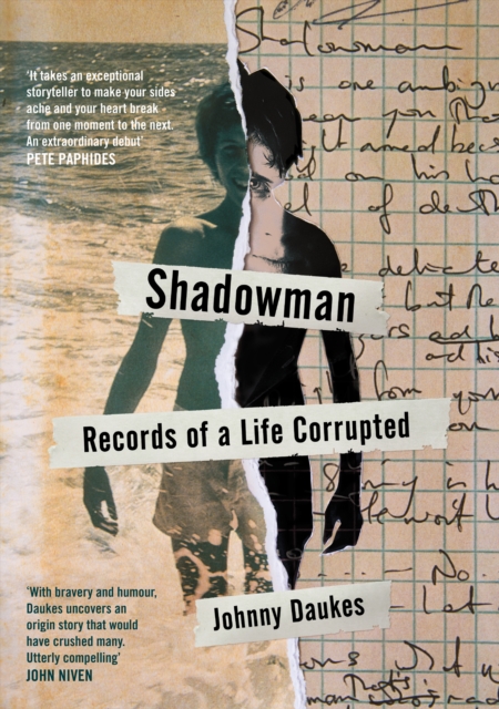 Shadowman - Johnny Daukes