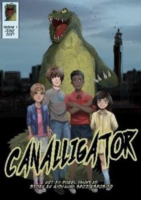 Canalligator - Giovanni Esposito