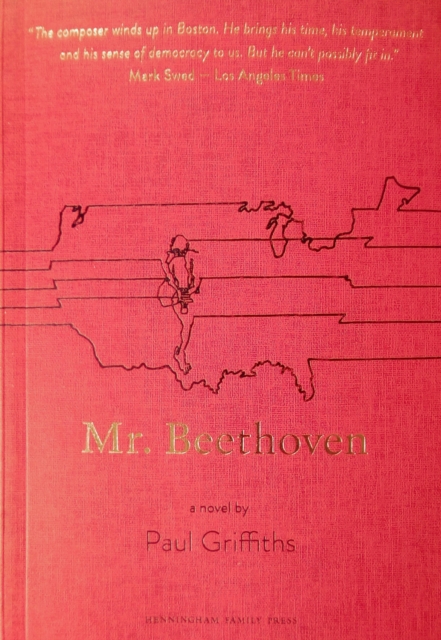 Mr. Beethoven - Paul Griffiths