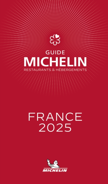 France - The Michelin Guide 2025 - 