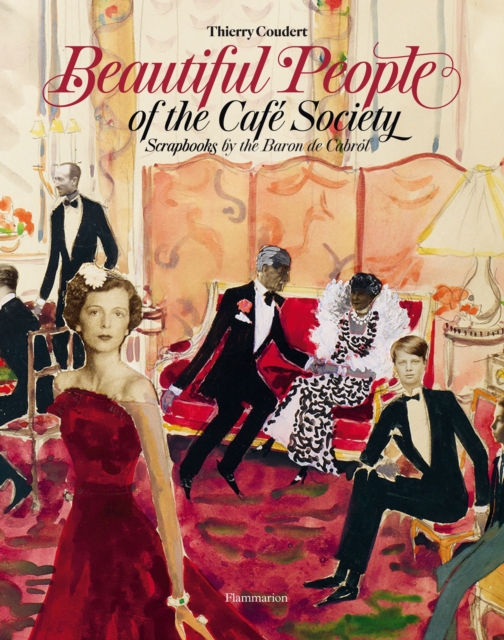 Beautiful People of the Cafe Society - 