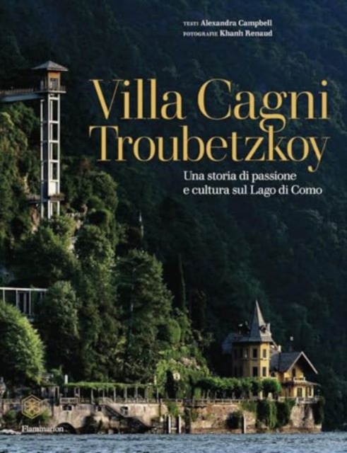 Villa Cagni Troubetzkoy (Italian Edition) - Alexandra Campbell