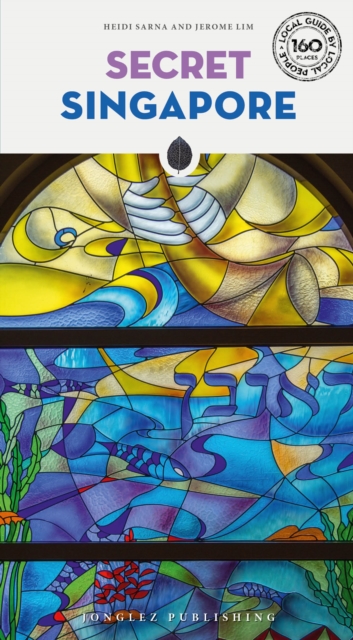 Secret Singapore Guide - Heidi|lim Sarna