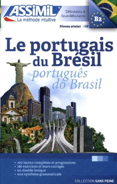 Le Portugais du Bresil Book Only - Marie-pierre Mazeas