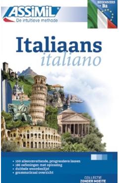 Coperta cărții 'Volume Italiaans - Frederico|caljon Benedetti'