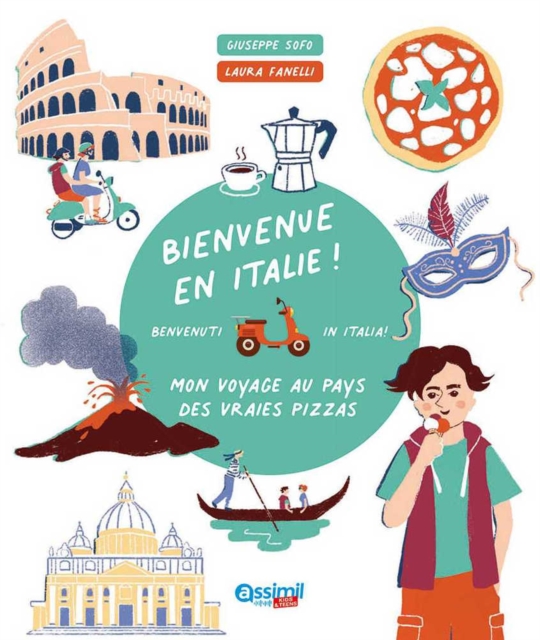 Bienvenue En Italie! - L|sofo Fanelli