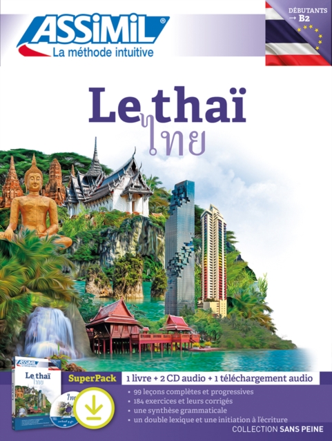 Thai - Claude|lithicharoenporn Berrouet