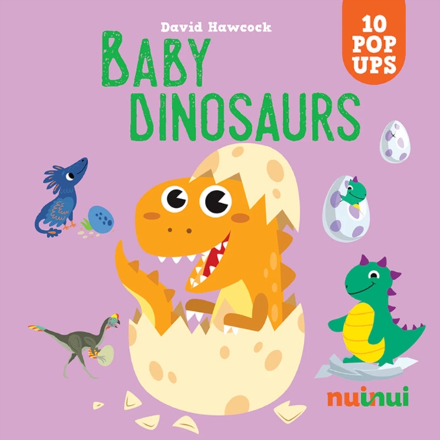 Baby Dinosaurs - 