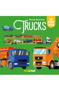 Poza produsului Trucks - David Hawcock