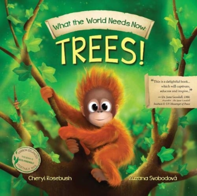 What the World Needs Now: Trees! - Cheryl Rosebush