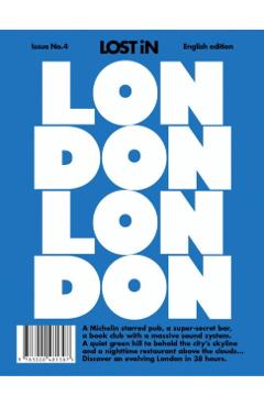 Coperta cărții 'London -'