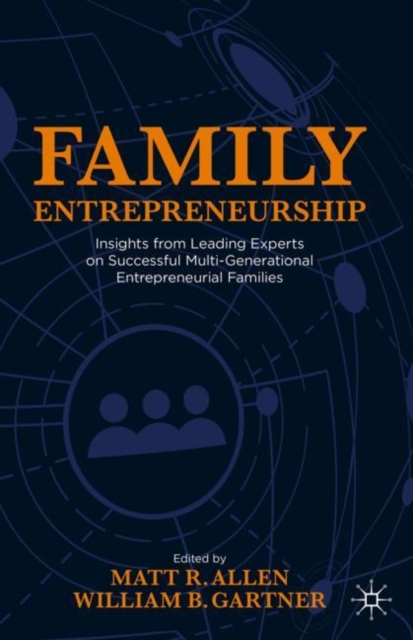 Family Entrepreneurship - 