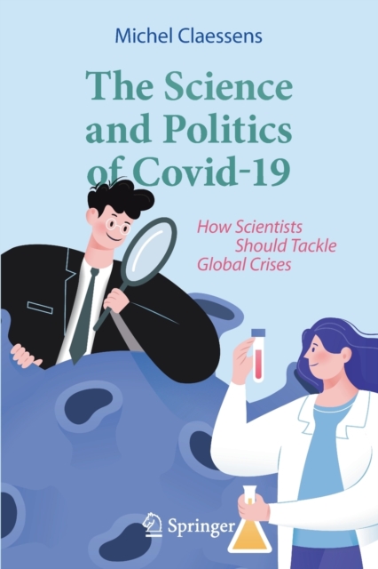 Science and Politics of Covid-19 - Michel Claessens