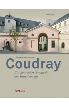 Coperta cărții 'Clemens Wenzeslaus Coudray 1775-1845 - Prof. Dr. Rolf Bothe'