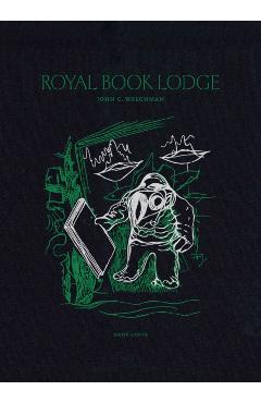 Poza produsului Royal Book Lodge - 