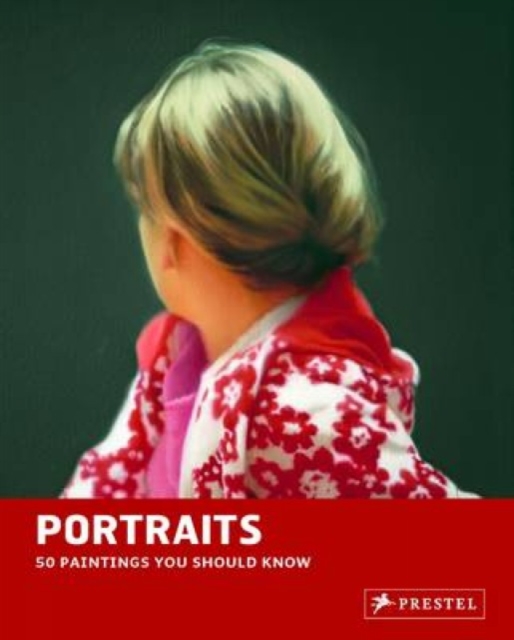 50 Portraits You Should Know - Brad Finger