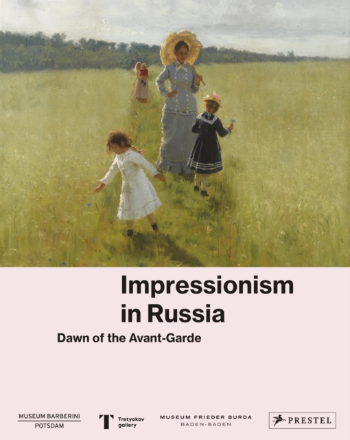 Impressionism in Russia - 