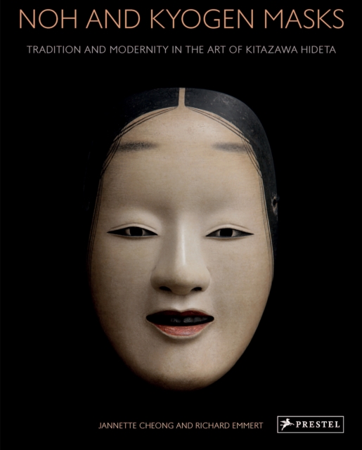 Noh and Kyogen Masks - Jannette|emmert Cheong