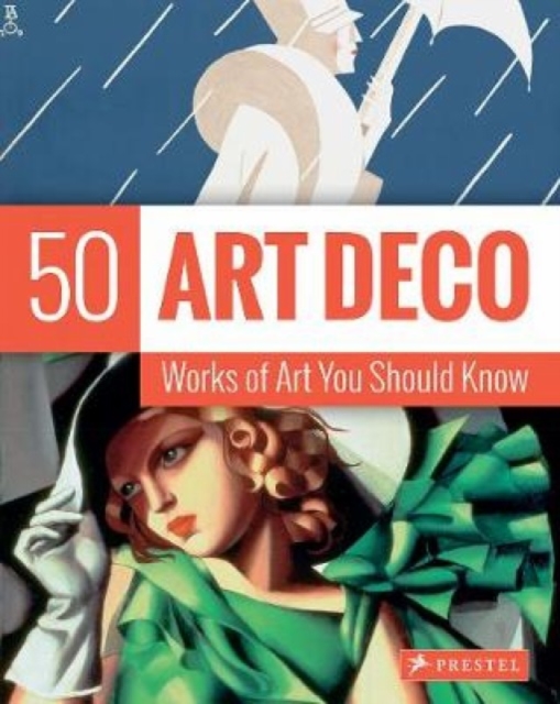 Art Deco - Lynn Federle Orr