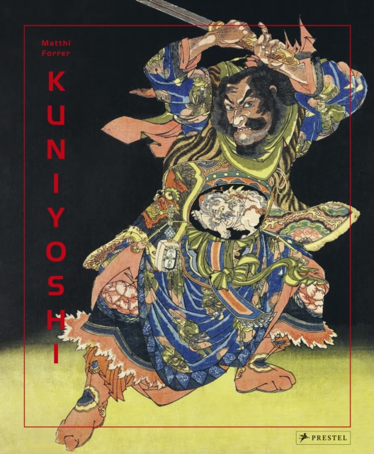 Kuniyoshi - Matthi Forrer
