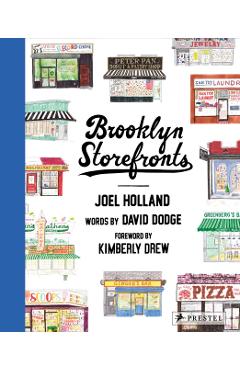 Poza produsului Brooklyn Storefronts - 