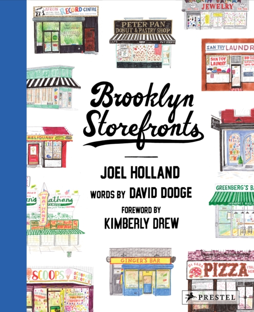 Brooklyn Storefronts - 