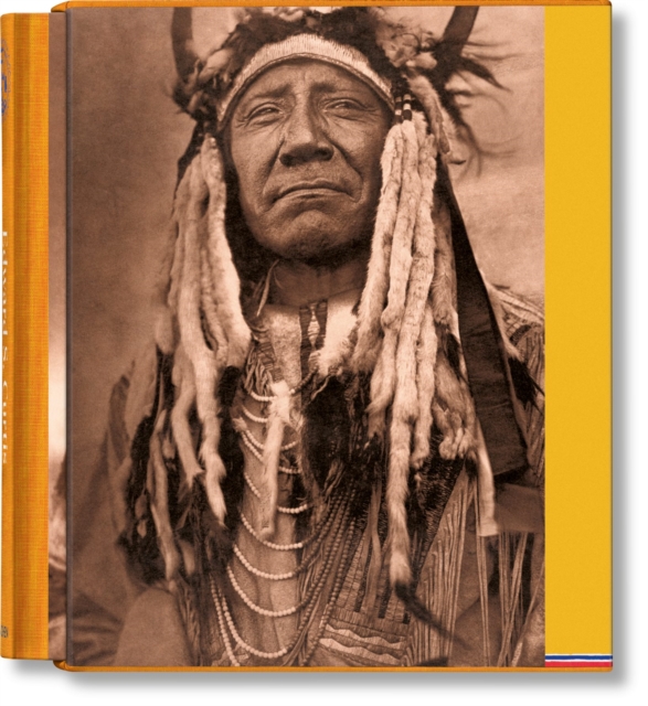 Edward S. Curtis. The North American Indian. Complete Portfolios - Peter Walther