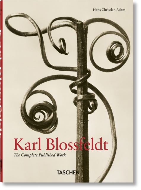 Karl Blossfeldt. The Complete Published Work. 40th Ed. - Hans Christian Adam