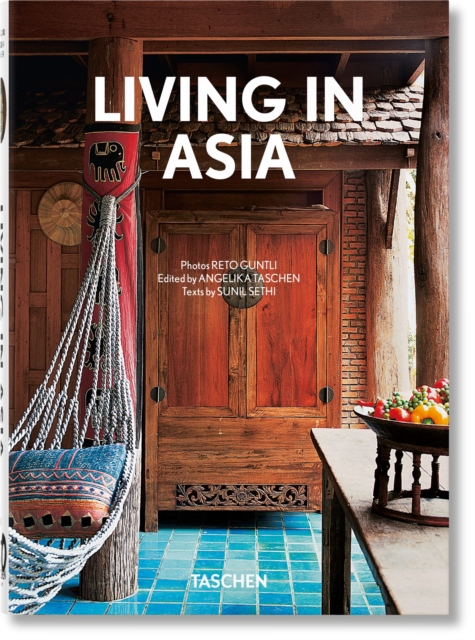 Living in Asia. 40th Ed. - Sunil Sethi