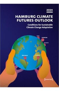 Coperta cărții 'Hamburg Climate Futures Outlook 2024 -'