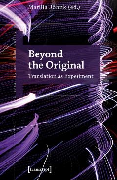Coperta cărții 'Beyond the Original -'