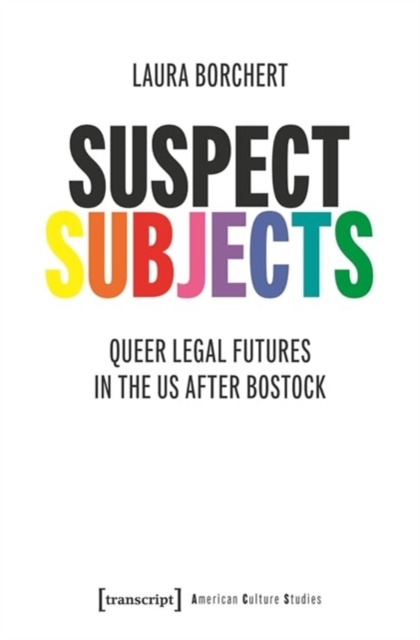 Suspect Subjects - Laura Borchert