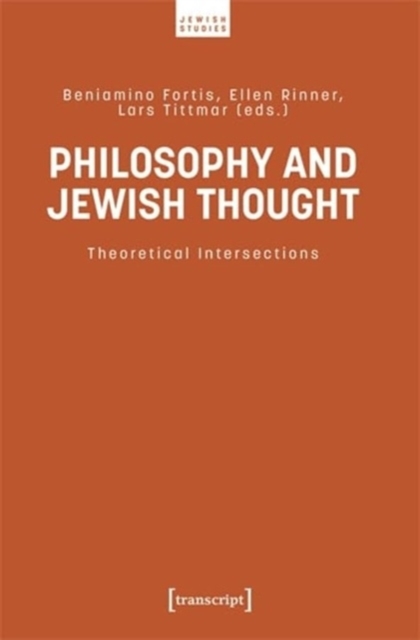Philosophy and Jewish Thought - 
