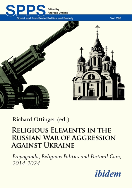 Religious Elements in the Russian War of Aggression Against Ukraine - 