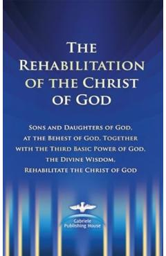 Poza produsului Rehabilitation of the Christ of God - Martin|potzel Kubli