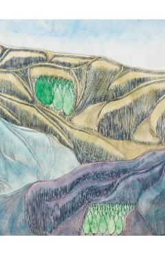 Coperta cărții 'Mount Horeb Palestine - Joseph E. Yoakum'