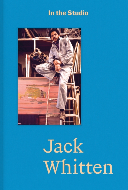 In the Studio: Jack Whitten - Yinka Elujoba