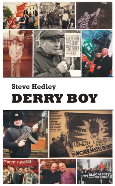 Derry Boy - Steve Hedley