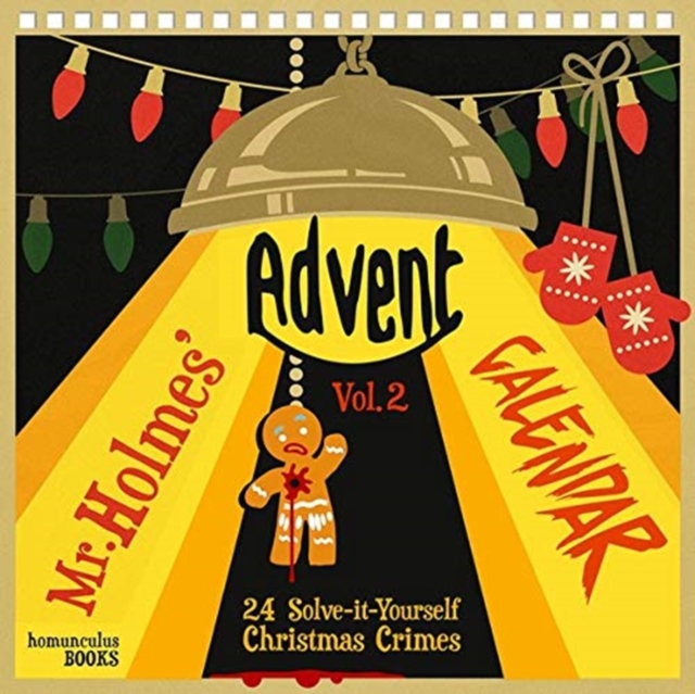 MR HOLMES' ADVENT CALENDAR  VOL. 2 - 