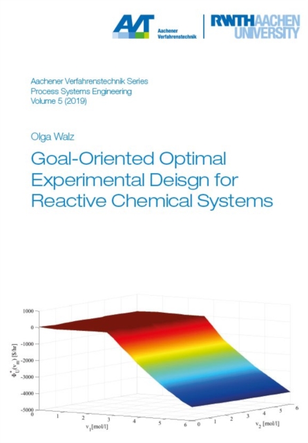 Goal-Oriented Optimal Experimental Design for Reactive Chemical Systems - Dr Olga Walz