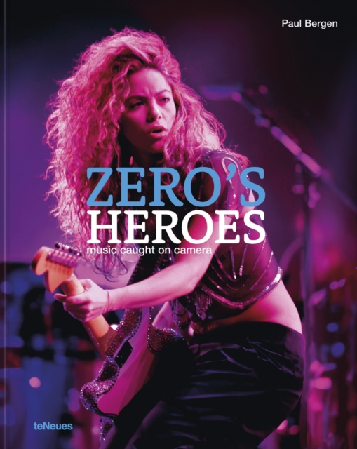 Zero?s Heroes - Paul Bergen