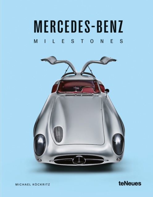 Mercedes-Benz Milestones - Michael Kockritz